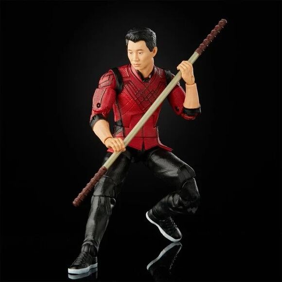 Hasbro Marvel Legends of the 10 Ten Rings Shang-Chi Action Figure BAF Mr. Hyde - Picture 1 of 4